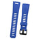2 Pieces Watch TPE Wrist Bands Strap for Garmin Vivoactive HR