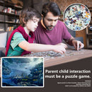 1000pcs DIY Mechanical City Puzzle Educational Learning Assembling Toys