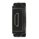 Adapter HDMI male + DVI-D 24 + 1 Bu bidirectional 1pc T2P4