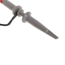 P6100 100MHz Oscilloscope Probe Alligator Test Clip Adjustable Attenuation Rate