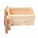 Magic Wooden Box funny Magic Box Educational Toys Q8I3