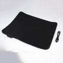 Non-Slip RGB Gaming Mouse Pad 9 Lighting Modes Laptop Mousepad Mat 18"x14"