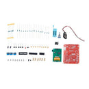 Mega328 Transistor Tester LCR Capacitance ESR meter PWM TFT LCD Generator D