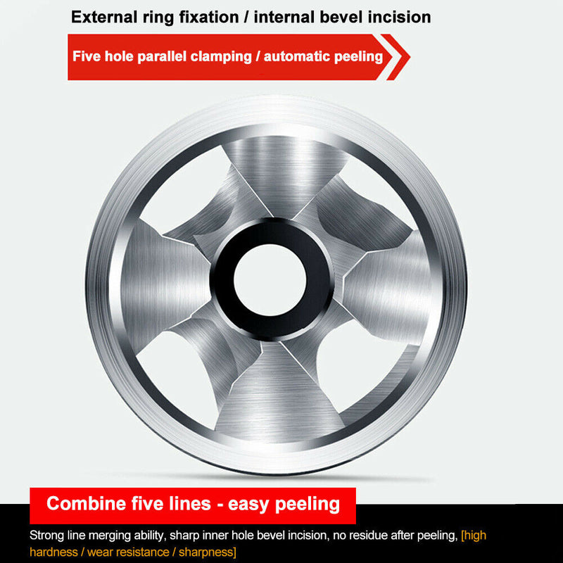 Wire Twisting Tool Manual For Power Drill Automatic Stripping Portable Doubling