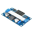 DC-DC Step-up Module Converter Power Supply Voltage Adjustable Boost Display
