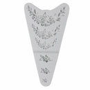 Garland Silicone Rose Flower Mold Cake Border Jewelry Wedding Decorating Tools.