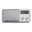 100g/0.01g Mini Black High Precision Scale Jewelry Digital Weighing Balance A