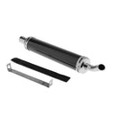 Motorcycle Racing Exhaust Muffler Silencer Motorcycle Exhaust Pipe Muffler