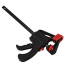 Wood-Working Bar Clamp 4 Inch Quick Ratchet Release Speed Squeeze Diy Tool