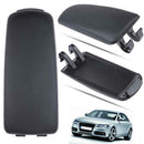 Auto Car Vehicle Center Console Armrest Lip Cover for A4 B6 B7 2002-2007 A