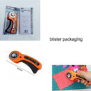 Rotary 45mm Premium Quilter Quilting Sewing Fabric Cutting Craft Too B2Q7