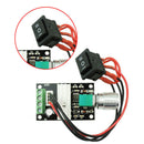 3A 80W Reversible PWM 1203BB DC Motor Speed Controller Adjustable 6V 12V 24