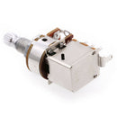 3Pc A500K Push Pull Control Pot Potentiometer Volume Tone Switch for Electric