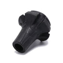 1pc hiking pole replacement tips trekking protector walking stick head protectM&