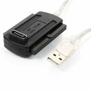 USB2.0 to IDE SATA Adapter Converter Cable for 2.5 3.5 Inch Hard Drive HD Useful