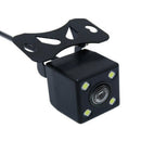 Car Backup Rear View Reverse Parking 4 LED 170 degree Night Vision UCG LHD