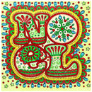 5D DIY Special Shaped Diamond Painting Alphabet Embroidery Mosaic Kit Decor