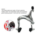 Aluminum Alloy Bicycle U Brake Caliper Rear Long Arm Brake Caliper Aluminum G7J4