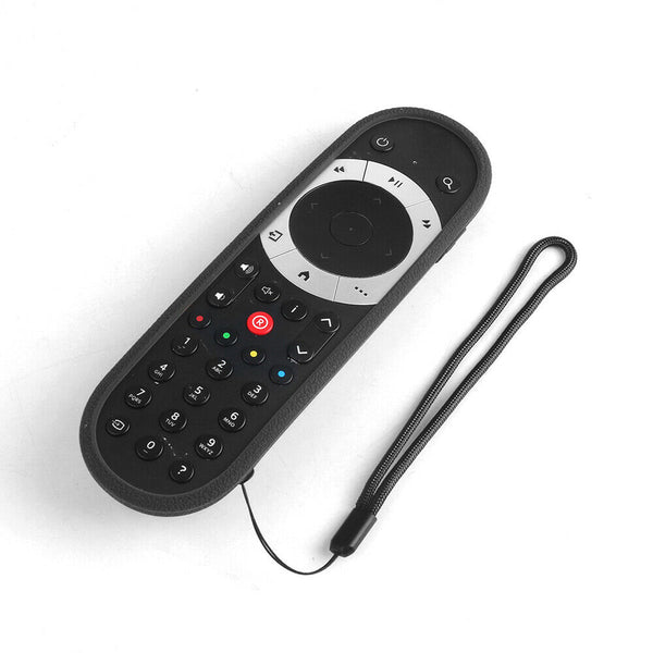 Shockproof Silicone Case Cover For Sky Q Press Remote Bluetooth Voice Contr E3D7
