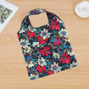 Foldable Shopping Bag Recyclable Grocery Tote Pouch Washable Bag I1K7