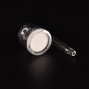 HOT Aquarium CO2 Diffuser Check Valve U Shape Glass Tube Suction Cup for