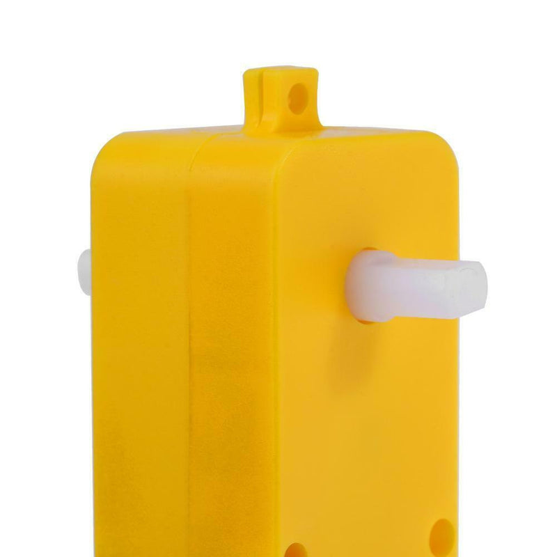 DC 3V-6V 1:48 Rev TT Motor Part Smart Car Robot Gear Accessory for Arduino