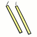 2PCS Car LED COB Daytime Running Lights Fog Light Driving Lamp Waterproof 17cm