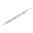 1pcs Chemistry lab glass dropper pipette 10ml transfer scale pipette supplies M&