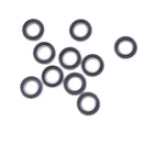 10pcs 6902-2RS Bearing 15x28x7 mm Metric Thin Section Ball Bearings 6902RS   LJ