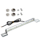 30 LED Car Rear License Plate Light Bar SMD 5730 Brake Lamp Reverse Light Bu