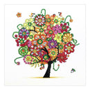 5D DIY Special Shaped Diamond Painting Tree Cross Stitch Mosaic Craft Kits