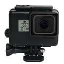 Action Camera 45m Waterproof Diving Housing Case for Gopro Hero 5 6 7 Black