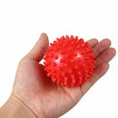 Massage Ball Set 1 Lacrosse Ball + 1 Double Lacrosse Ball + 1 Spiky Ball fo