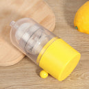 Egg Scrambler Shaker Whisk Hand Egg Maker Eggs Yolk White Mixer Kitc Nw