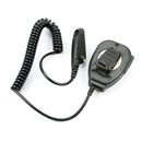 Waterproof With Indicate Light Walkie Talkie Durable Hand Microphone For BF UV9R