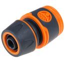 Water Sprinkler 1/2" Water Hose Connector Pipe Adaptor Tap Hose Quick Connec BX
