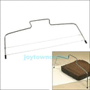 Adjustable Stainless Steel Wire Leveller Cake Cutter Slicer Decor Tool Kitchen
