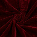 Upright Piano Dust Cover for 118-131 Standard Upright Piano (Red)