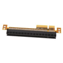 PCI-Express 4X to 16X Riser Extension Card Graphic Card Slot Converter