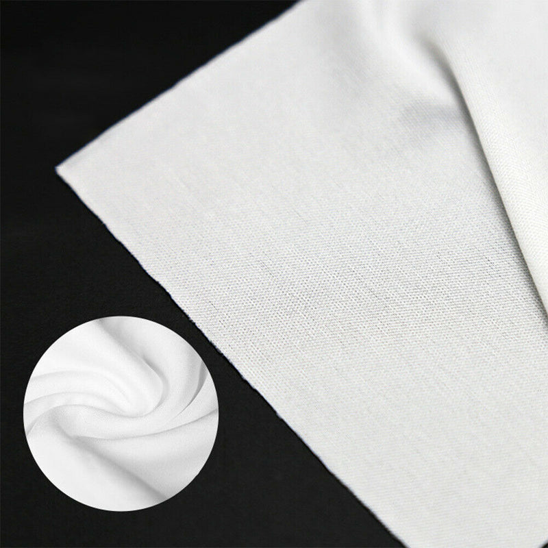 100pcs Cleanroom Wipers Microfiber Anti Static Non Dust Cloth for Mobile A