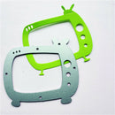 Delicate Television Framed Cutting Dies For Scrapbooking Card Craft Decor  JR