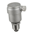 1/2 Inch Stainless Steel 304 Automatic Air Vent Valve for Solar Water Heate