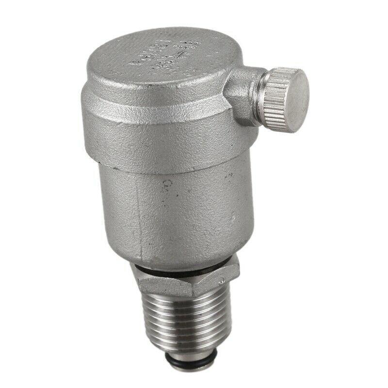 1/2 Inch Stainless Steel 304 Automatic Air Vent Valve for Solar Water Heate