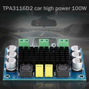 TPA3116D2 DC12-26V 100W Mono Channel Digital Power Audio Amplifier XH-M542 A