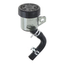 Universal Motorcycle Oil Tank Cap For Rear Brake Clutch Master Cylinder Pipe_3C