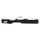 Rubber Violin Bow Grip Posture Correction Grasp Bow Pose Orthotics for Begi