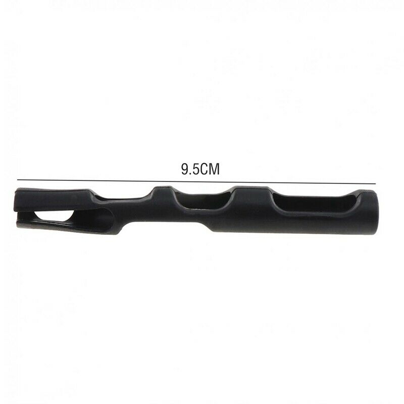 Rubber Violin Bow Grip Posture Correction Grasp Bow Pose Orthotics for Begi