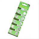 Lots 10*AG10 G10A SR1130 LR1130 390A D189 LR54 Alkaline Button Cell Coin Battery