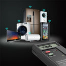 Useful Digital Electromagnetic Radiation Detector for Refrigerators & Copiers