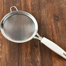Stainless Steel Sieve Home Baking Handheld Powder Kitchen Sugar Flour Sifte